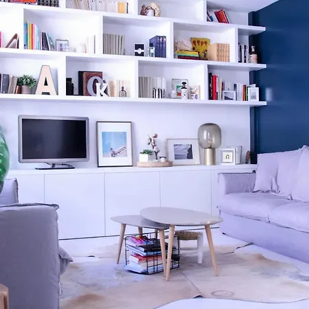 Apartment Nice Family Near The Latin Quarter *