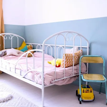 Appartamento Nice Family Near The Latin Quarter Parigi